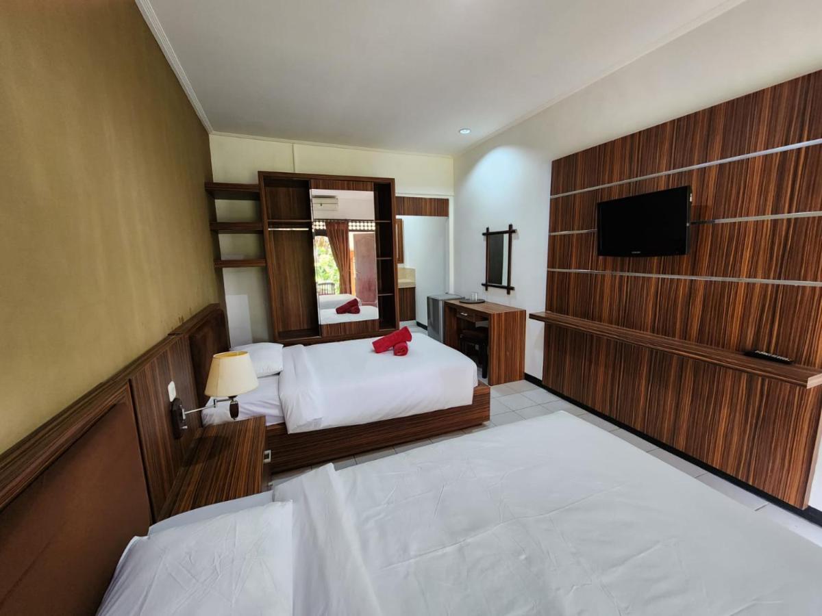 Ramayana Hotel Sanur Exterior foto