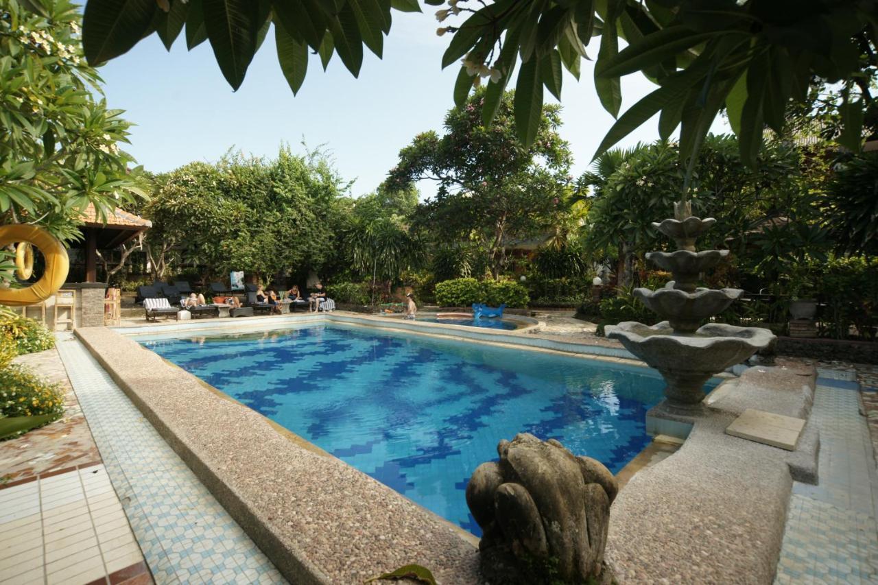 Ramayana Hotel Sanur Exterior foto