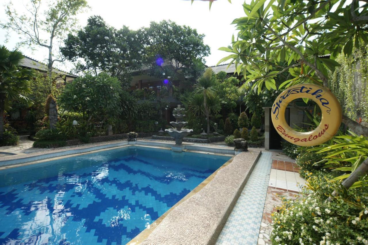 Ramayana Hotel Sanur Exterior foto