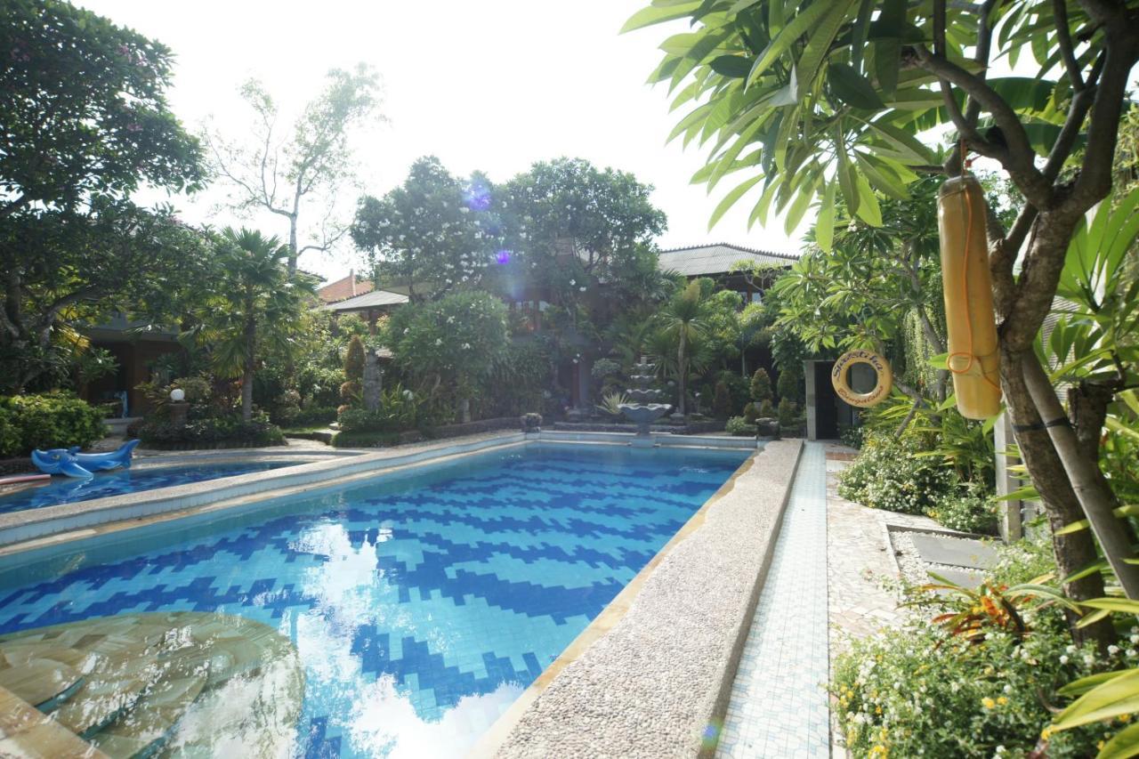 Ramayana Hotel Sanur Exterior foto
