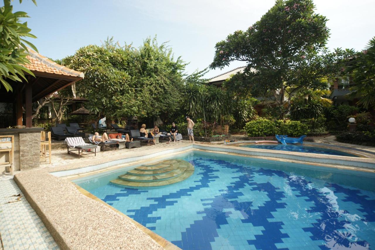 Ramayana Hotel Sanur Exterior foto
