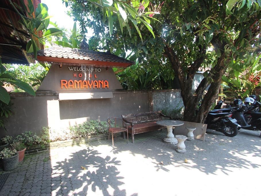 Ramayana Hotel Sanur Exterior foto