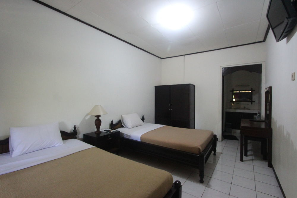 Ramayana Hotel Sanur Exterior foto