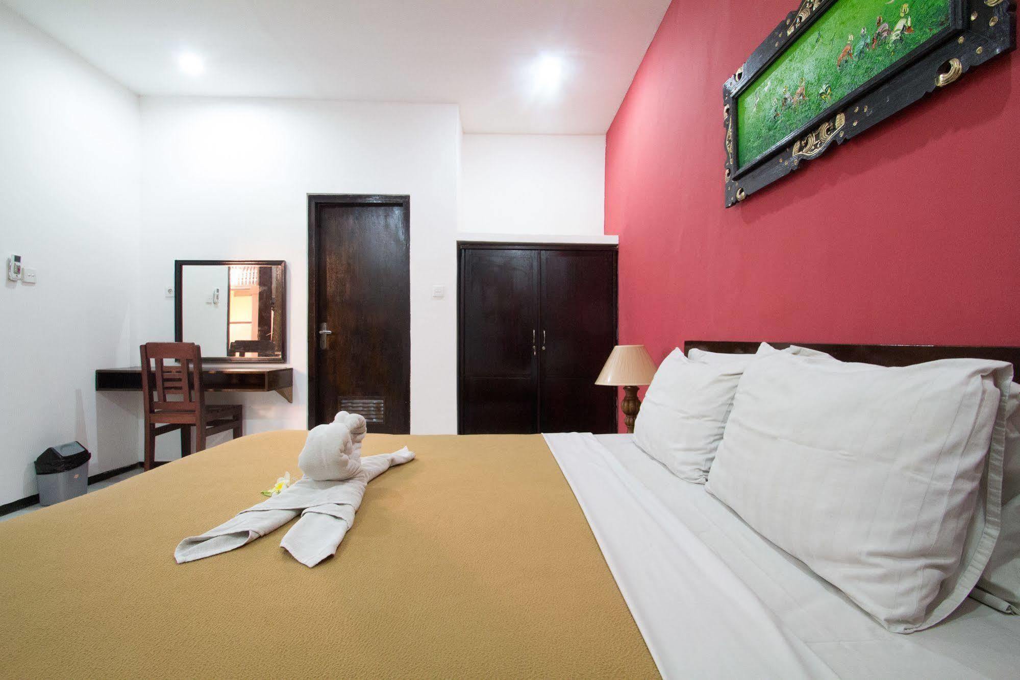 Ramayana Hotel Sanur Exterior foto