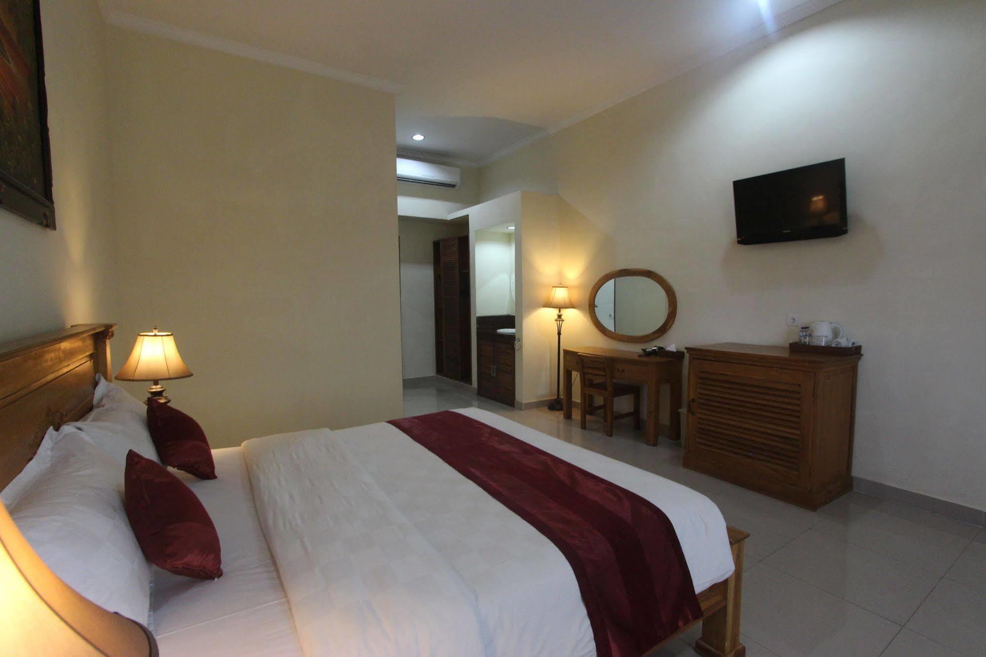 Ramayana Hotel Sanur Exterior foto